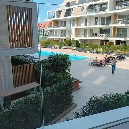 Sailors Park Zephir Apartament Nieuwpoort