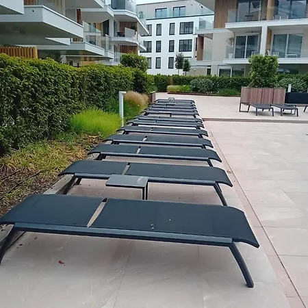 Sailors Park Zephir Apartament
