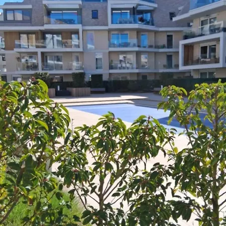 Apartament Sailors Park Zephir Nieuwpoort