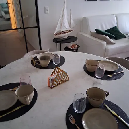 Sailors Park Zephir Apartament