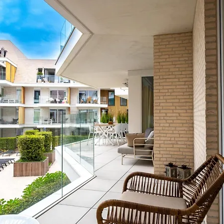 Apartament Sailors Park Zephir Nieuwpoort