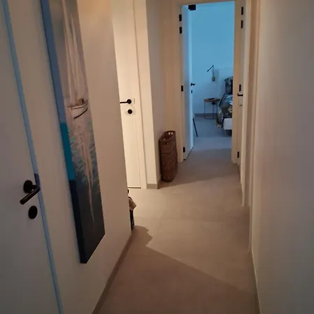 Apartament Sailors Park Zephir Nieuwpoort