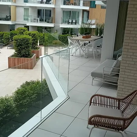 Apartament Sailors Park Zephir *