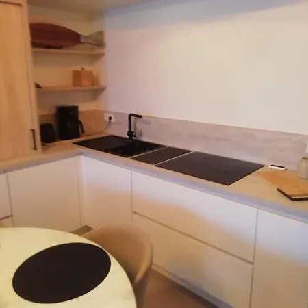 Apartament Sailors Park Zephir