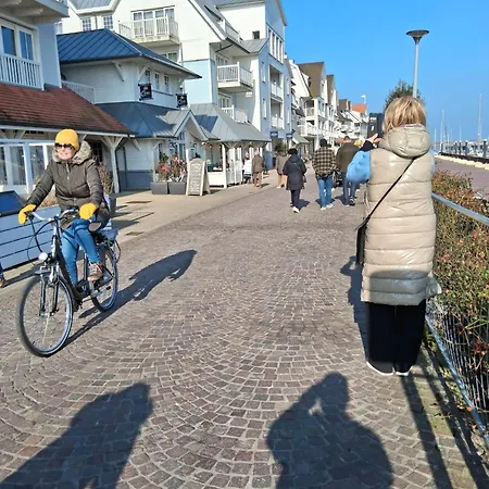 Apartament Sailors Park Zephir *