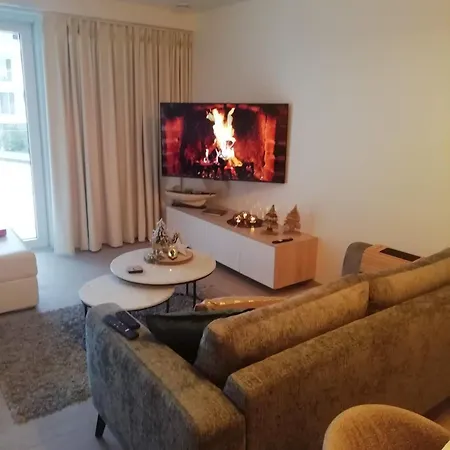 Apartament Sailors Park Zephir Nieuwpoort